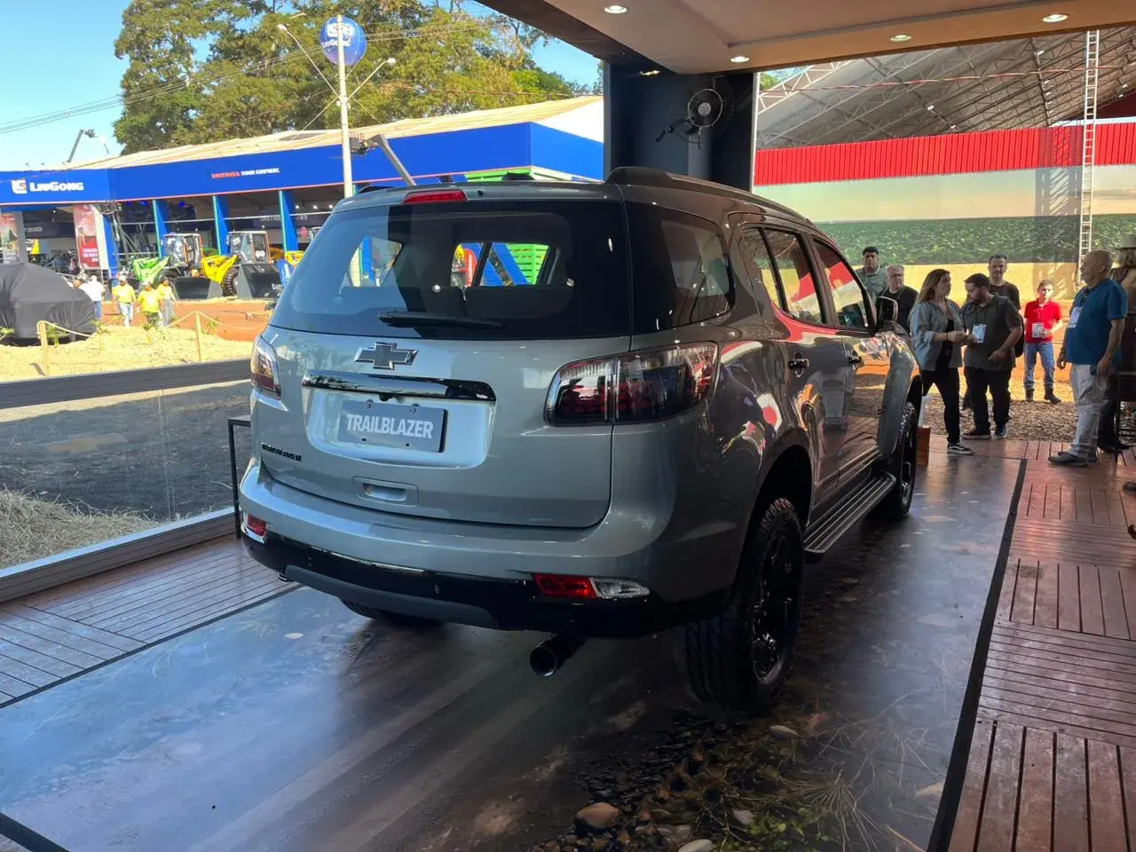 Chevrolet Trailblazer Midnight