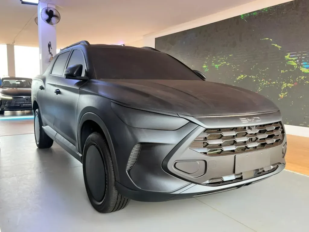 BYD Mako