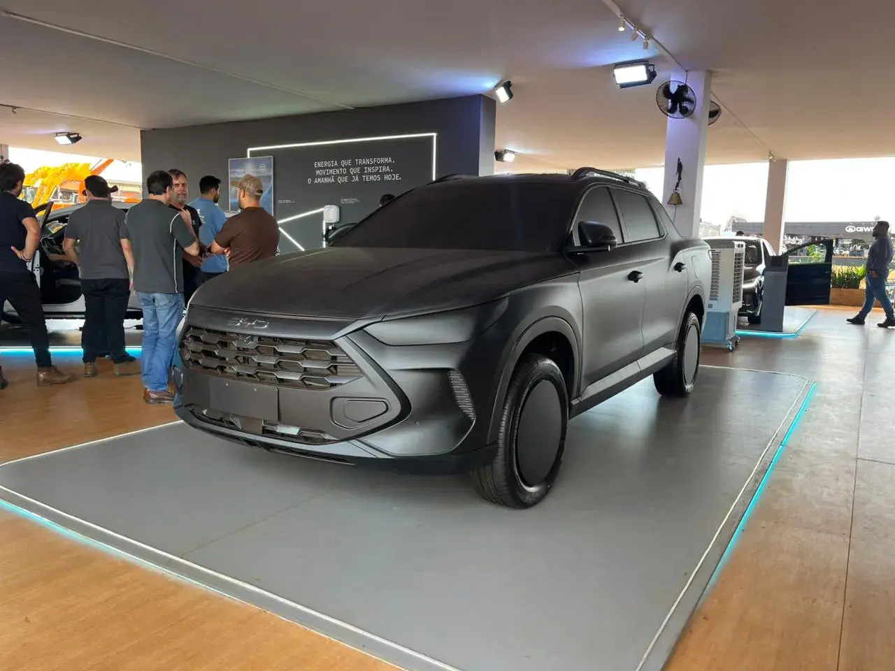 BYD Mako