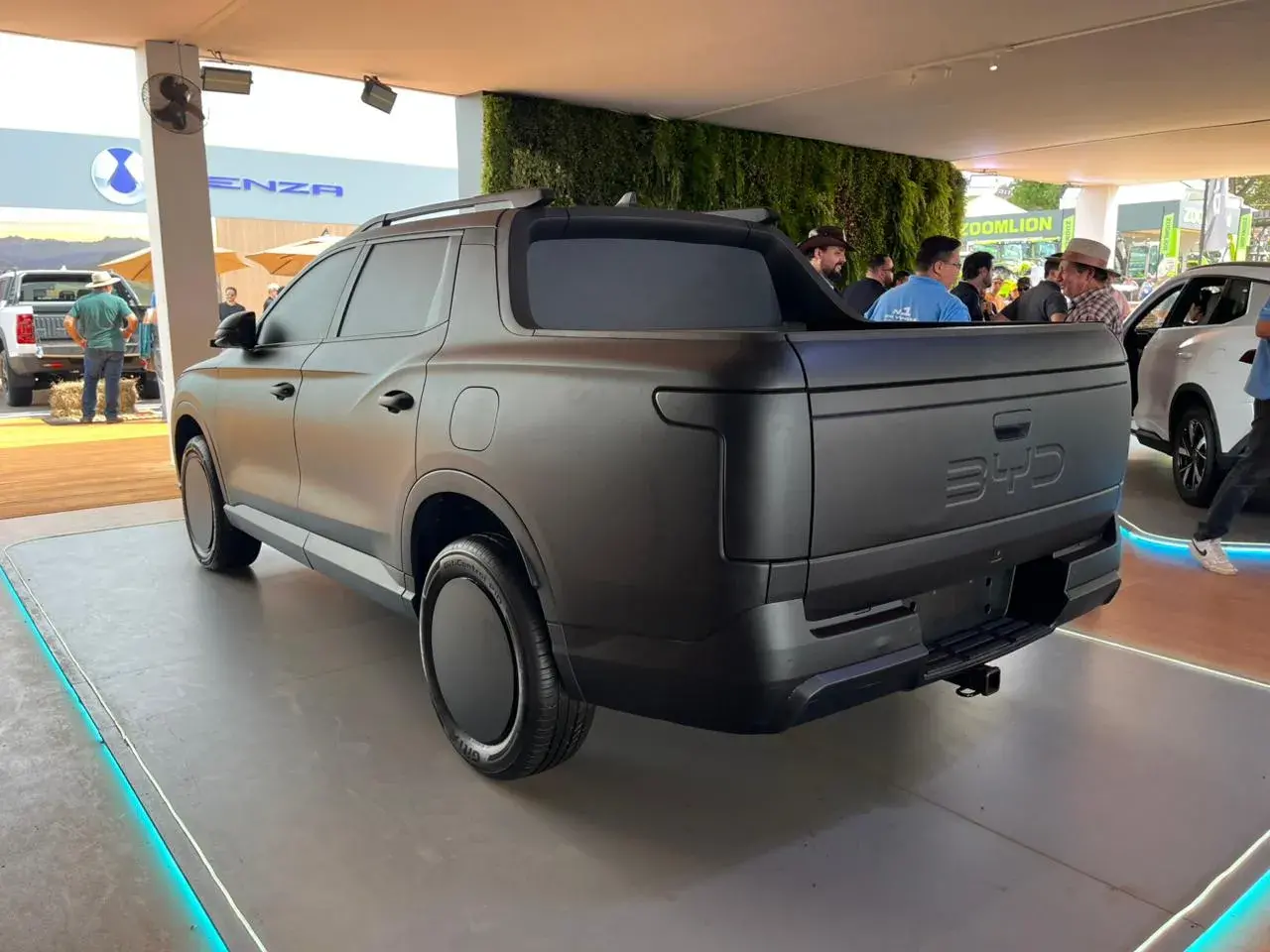 BYD Mako