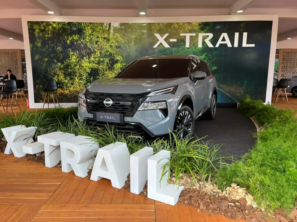 Nissan X-Trail 2027