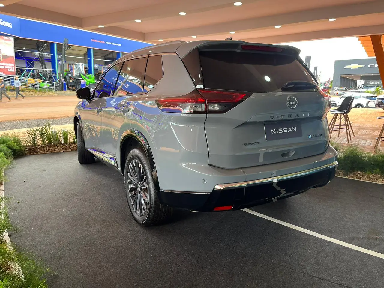 Nissan X-Trail 2027
