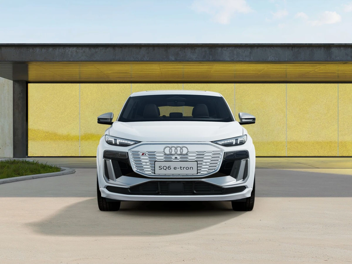 Audi SQ6 Sportback e-tron 2026