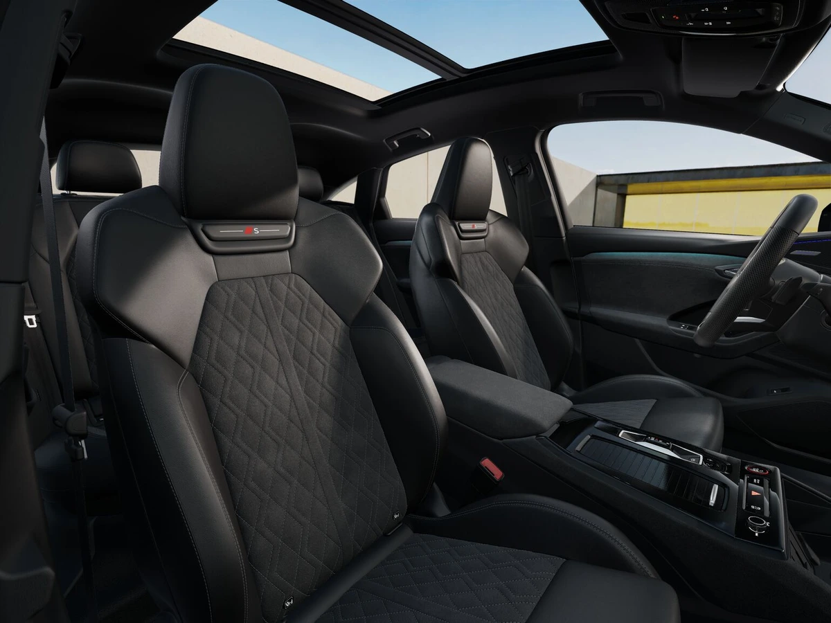 Audi SQ6 Sportback e-tron 2026