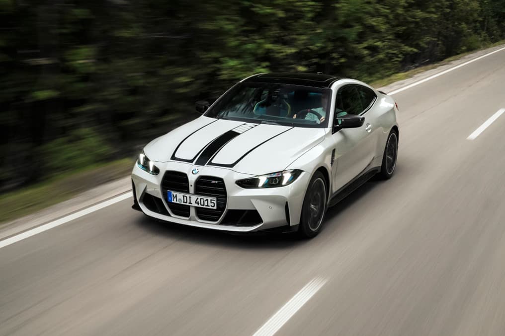 BMW M4 Competition chega ao Brasil em breve