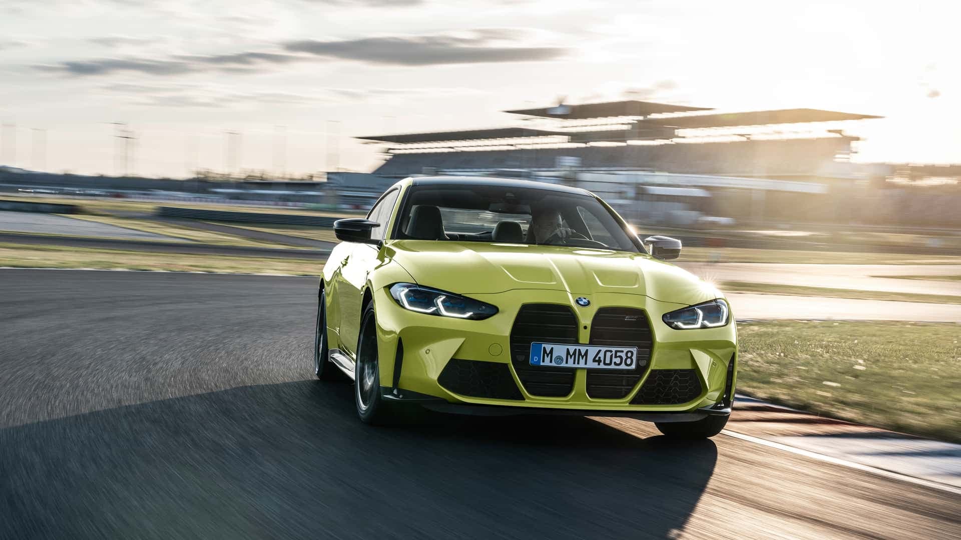 BMW M4 Competition chega ao Brasil em breve