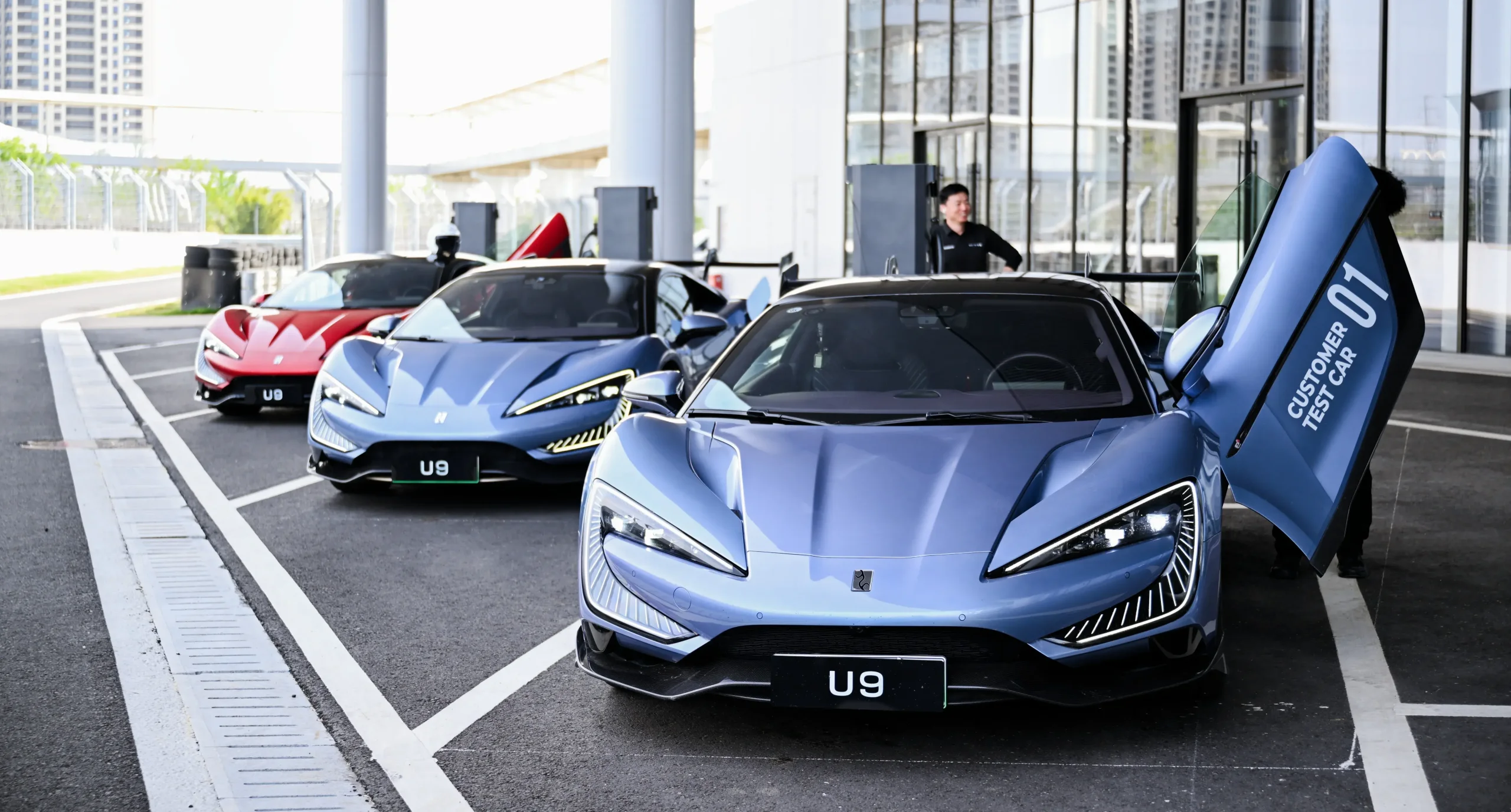 Yangwang U9 (1)