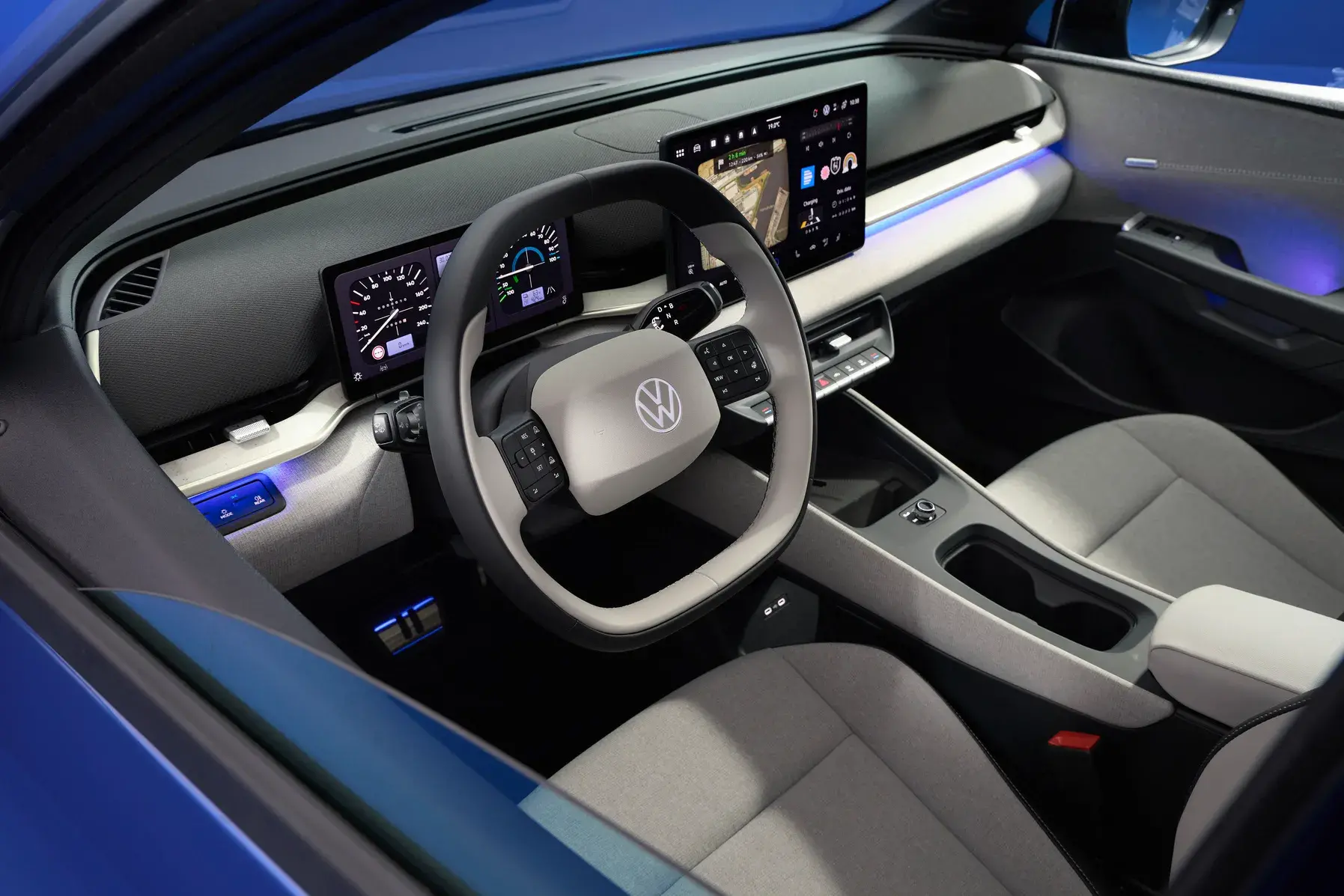 Volkswagen Id Polo Interior