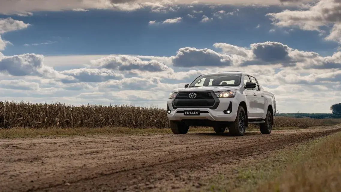 Toyota Hilux tem desconto de mais de R$ 70 mil por tempo limitado