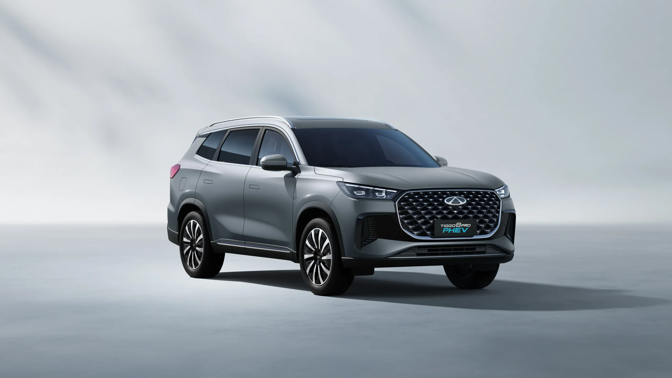 Caoa Chery Tiggo 8 PHEV 2027