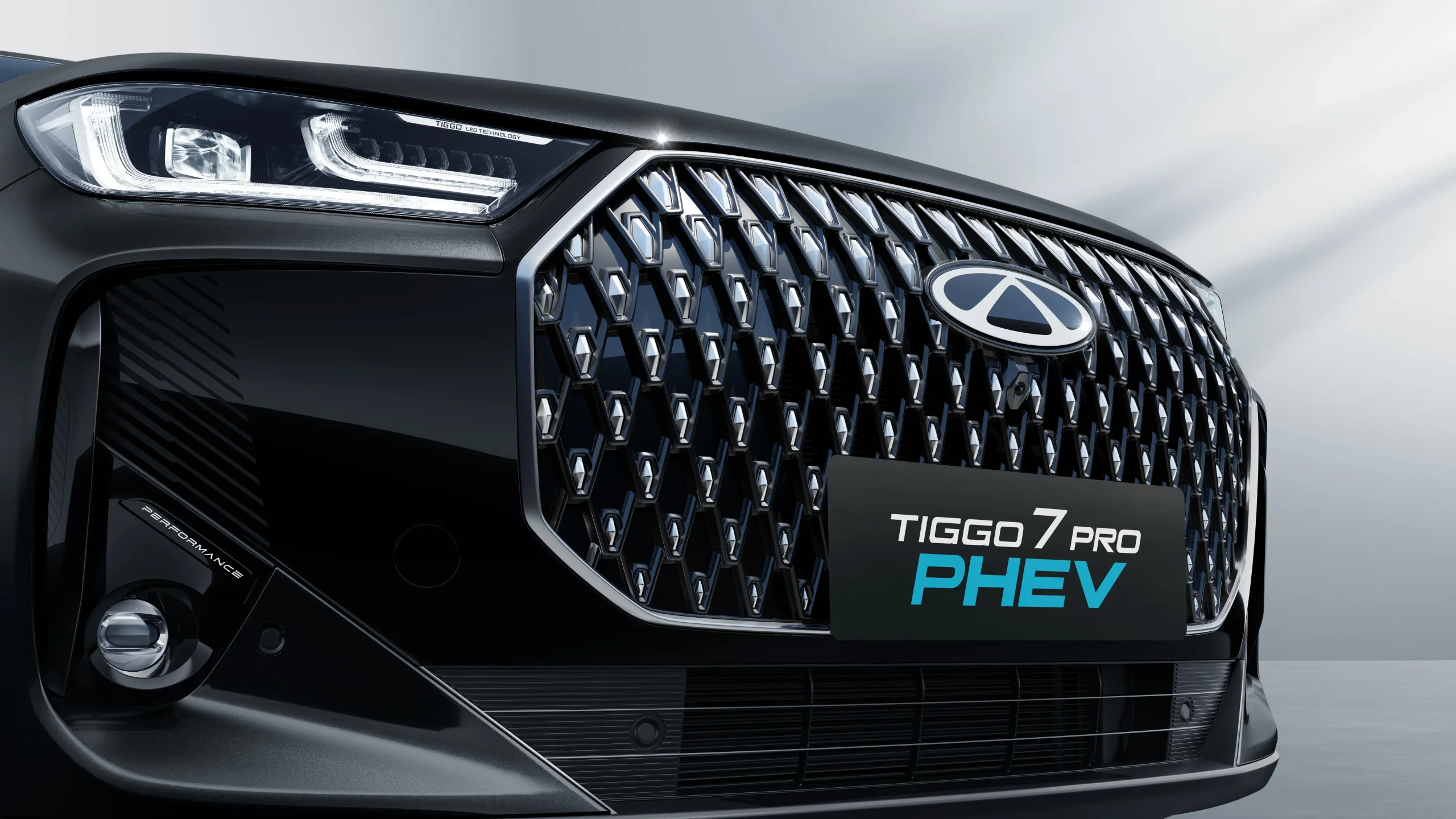 Caoa Chery Tiggo 7 PHEV 2027 muda visual e conjunto mecânico