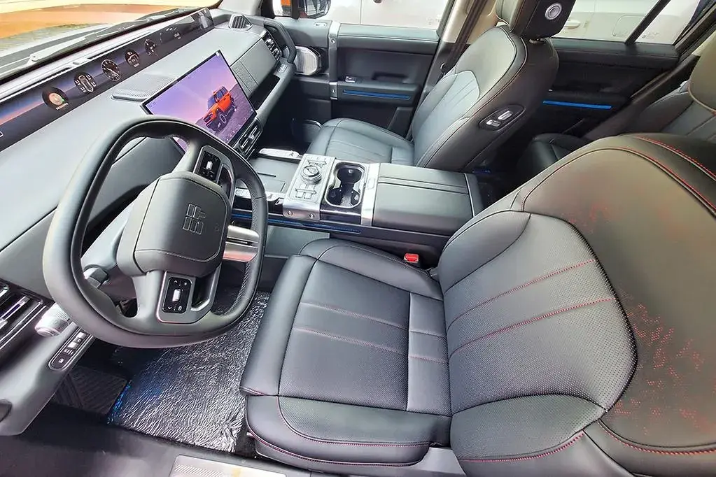Jetour G700 (5)