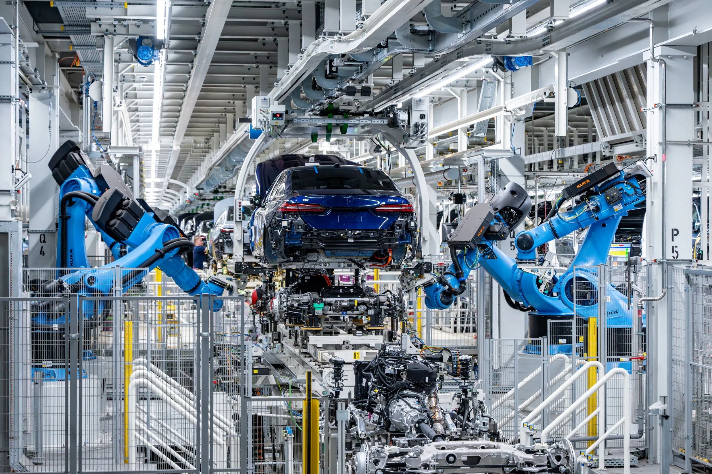 Bmw Elétrico 2 Milhões 3
