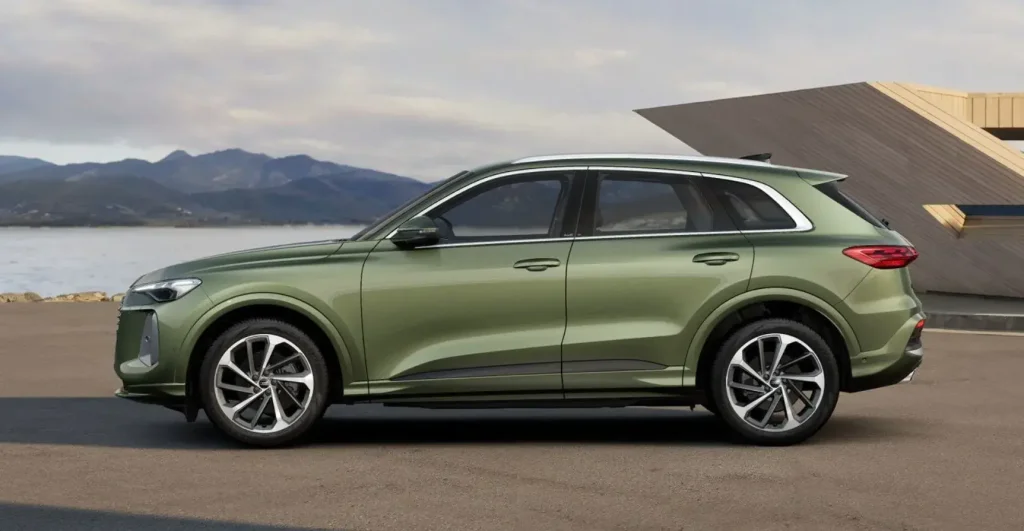 4 Audi Q5 Dynamic 2026