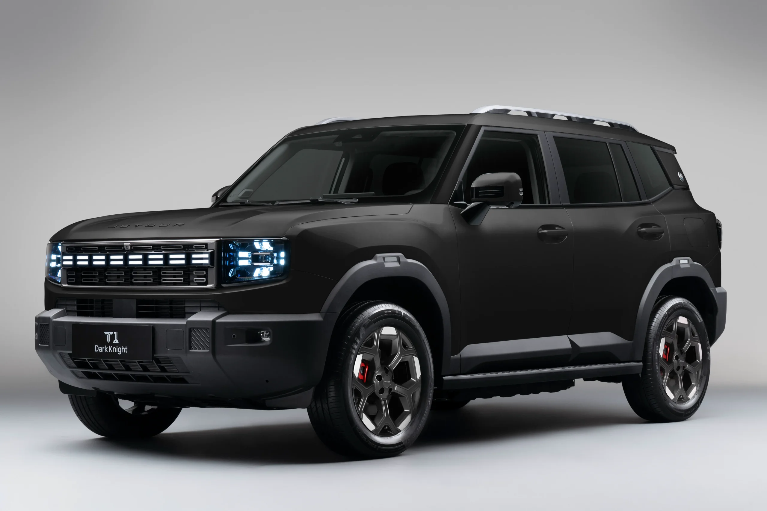 Jetour lança edição especial para os SUVs T1 e T2