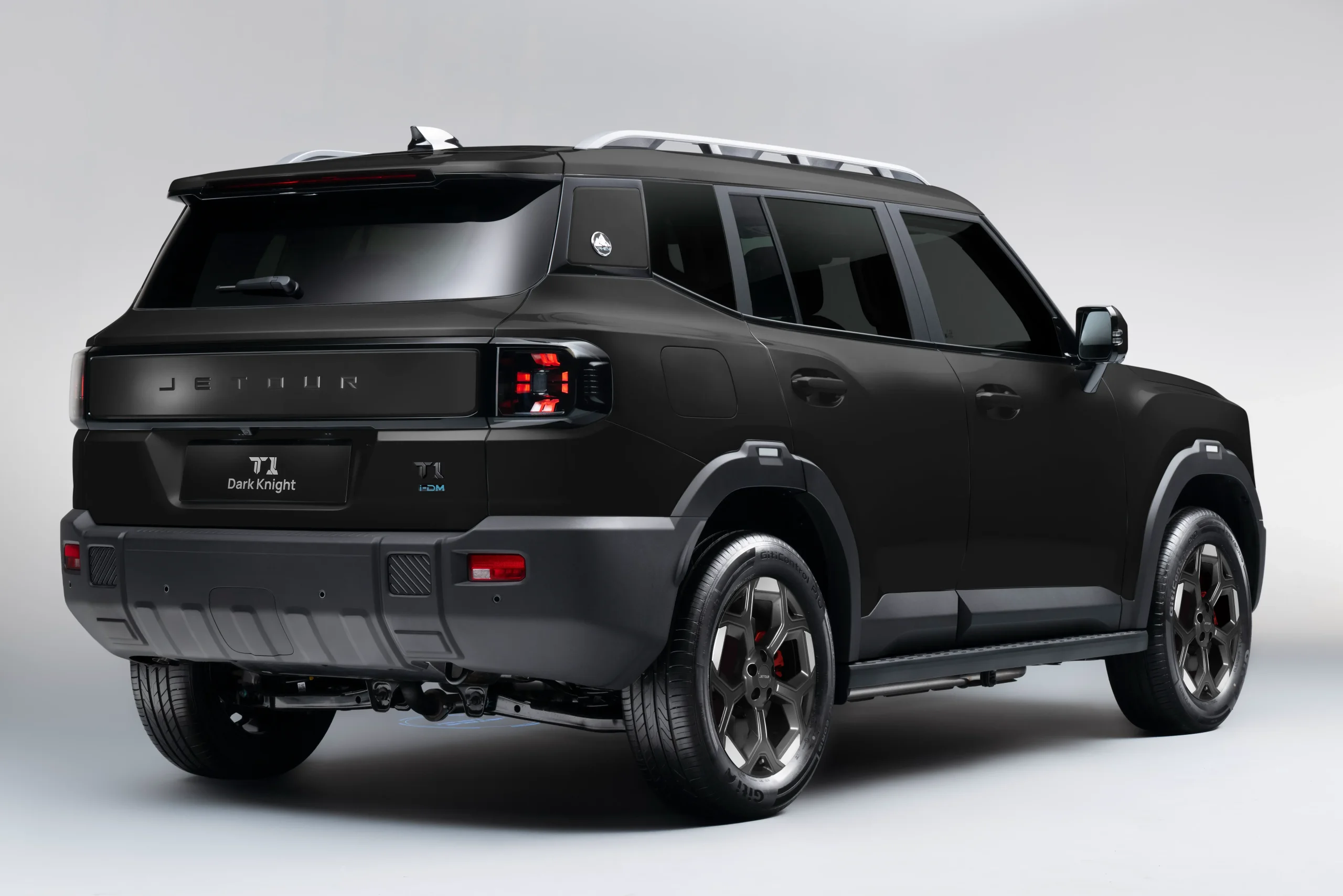Jetour lança edição especial para os SUVs T1 e T2