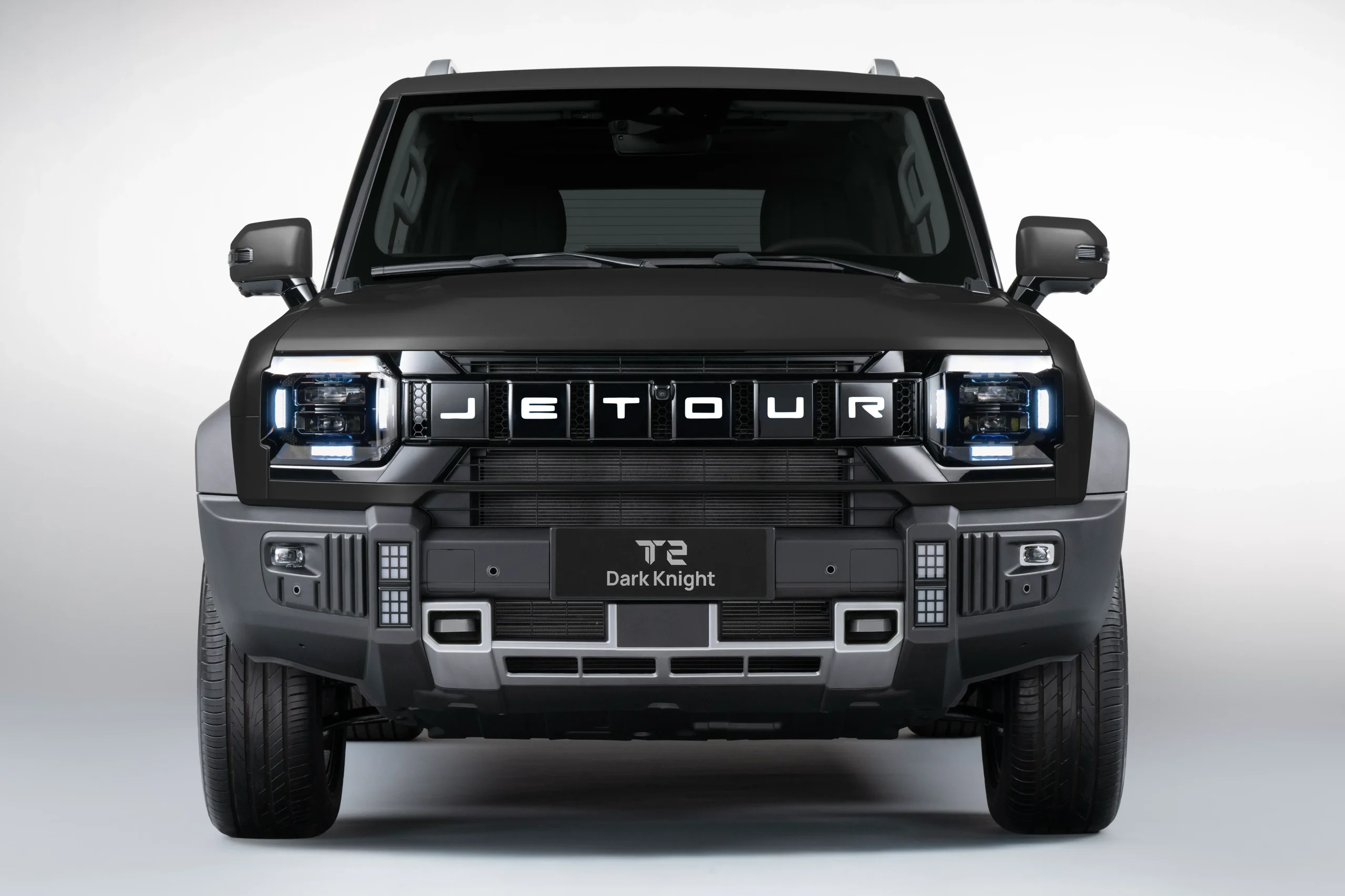 Jetour lança edição especial para os SUVs T1 e T2