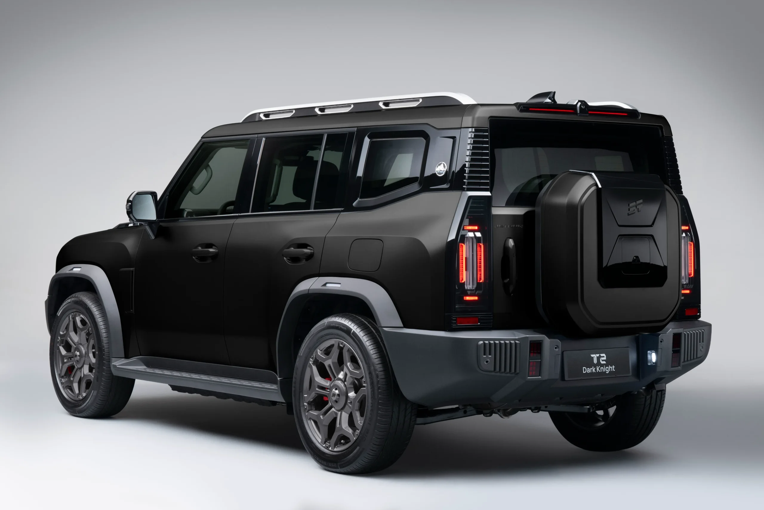 Jetour lança edição especial para os SUVs T1 e T2