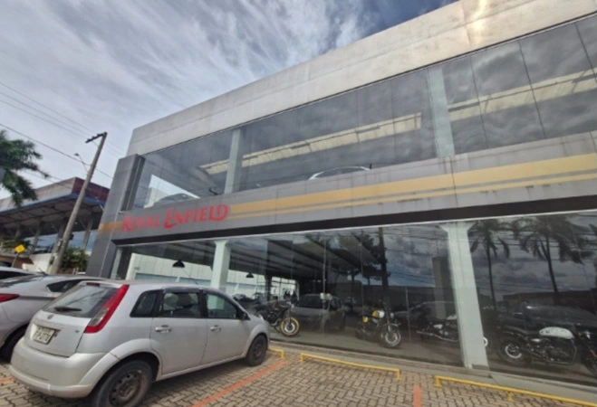 Concessionária Royal Enfield Temporária Em Piracicaba 2