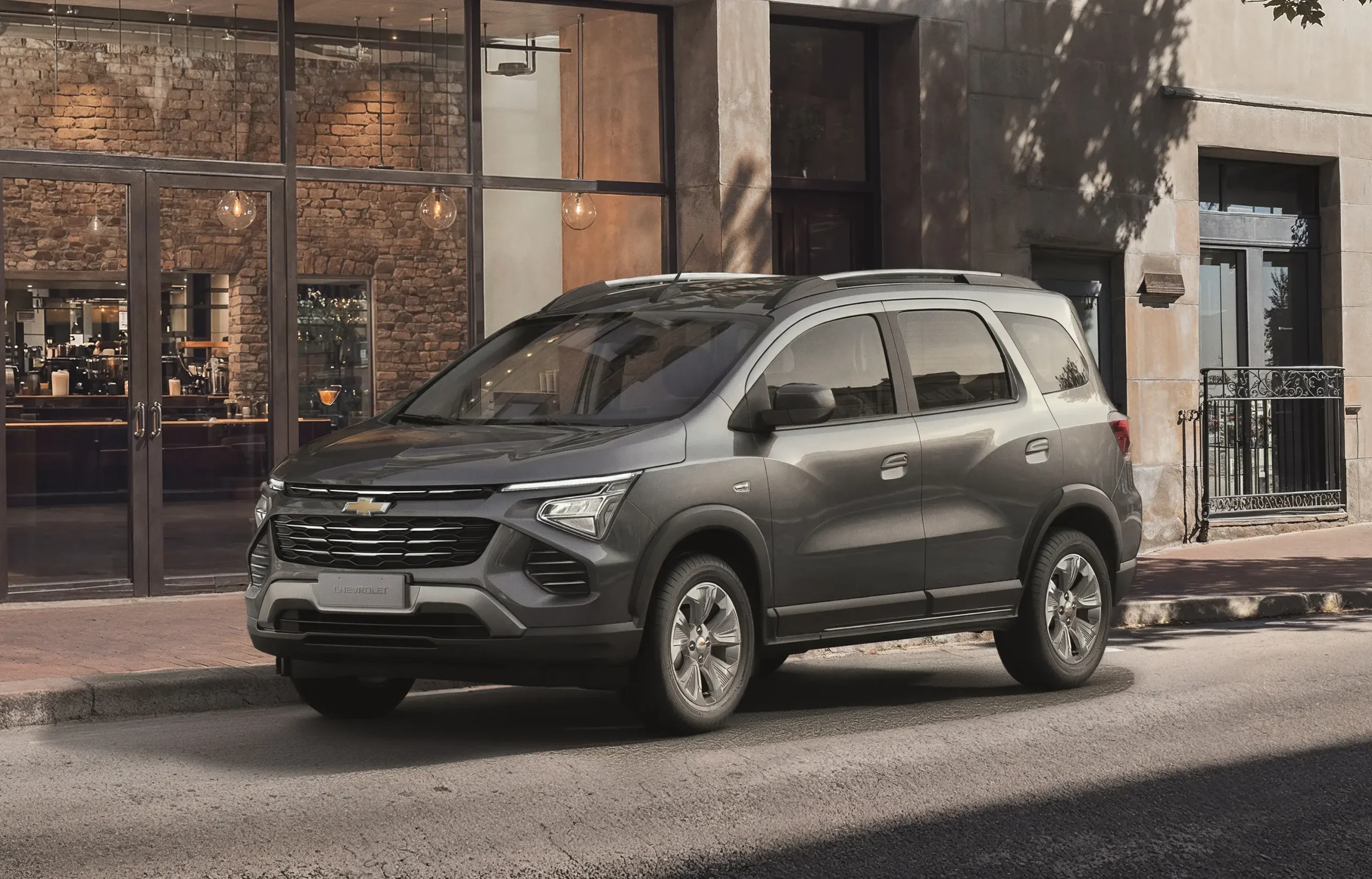 Chevrolet Spin 2027