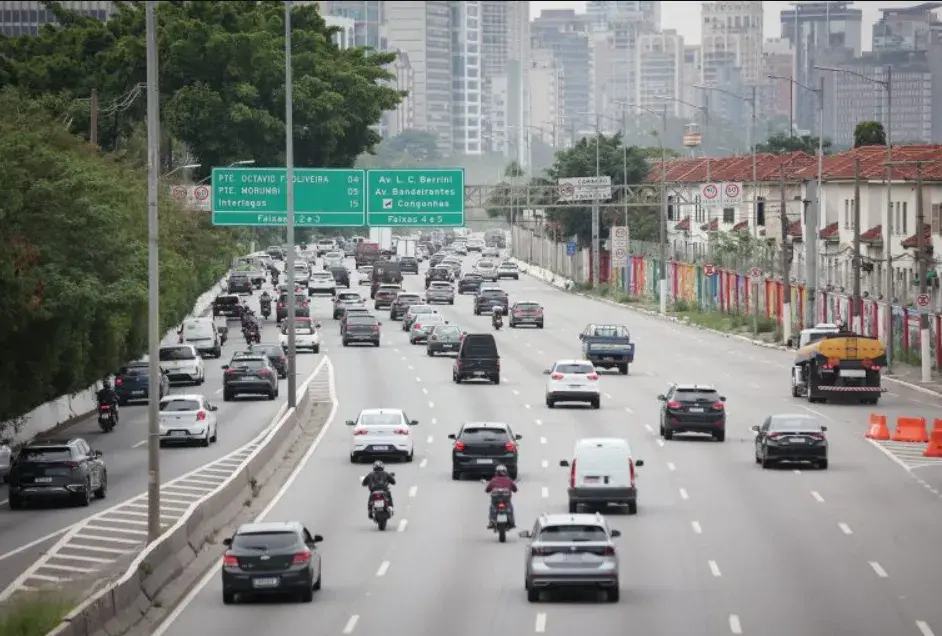 Carro elétrico é isento de rodízio em São Paulo?