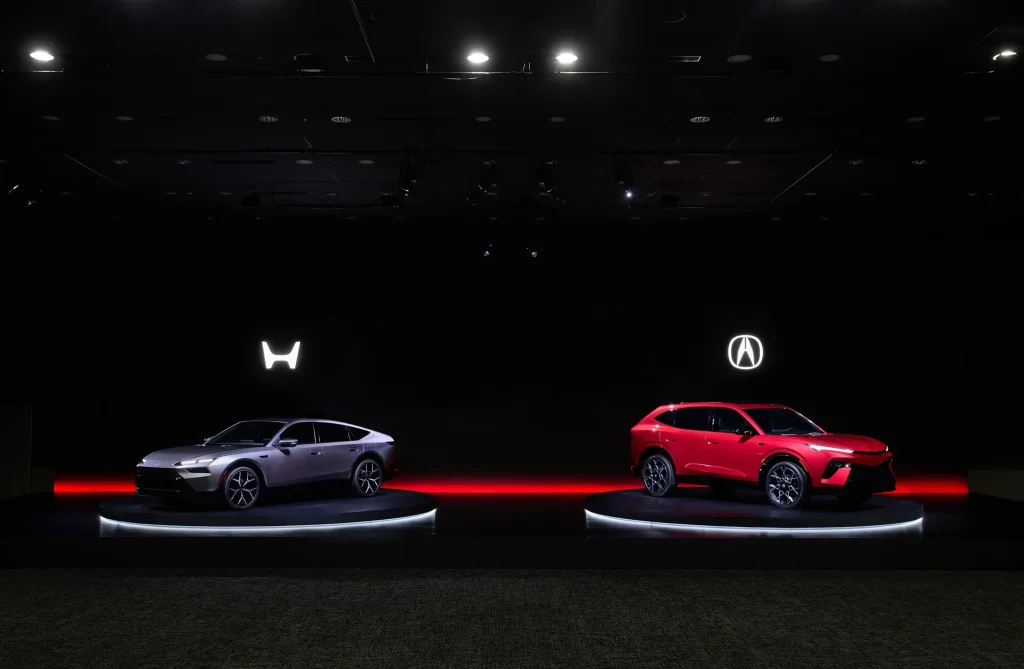 Honda muda estratégia e lançará 15 carros híbridos até 2030