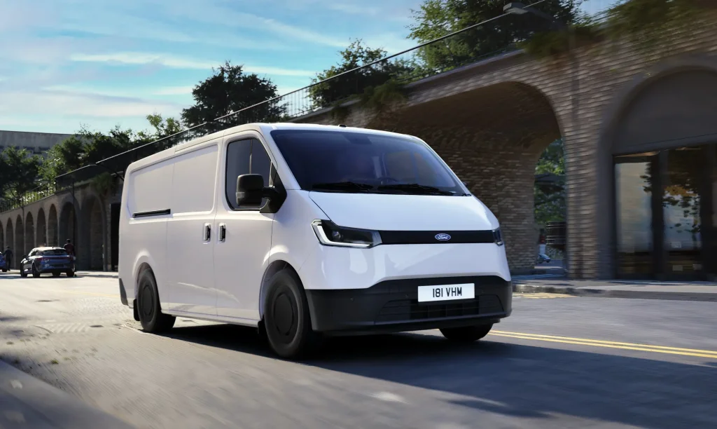 Ford Transit City 1