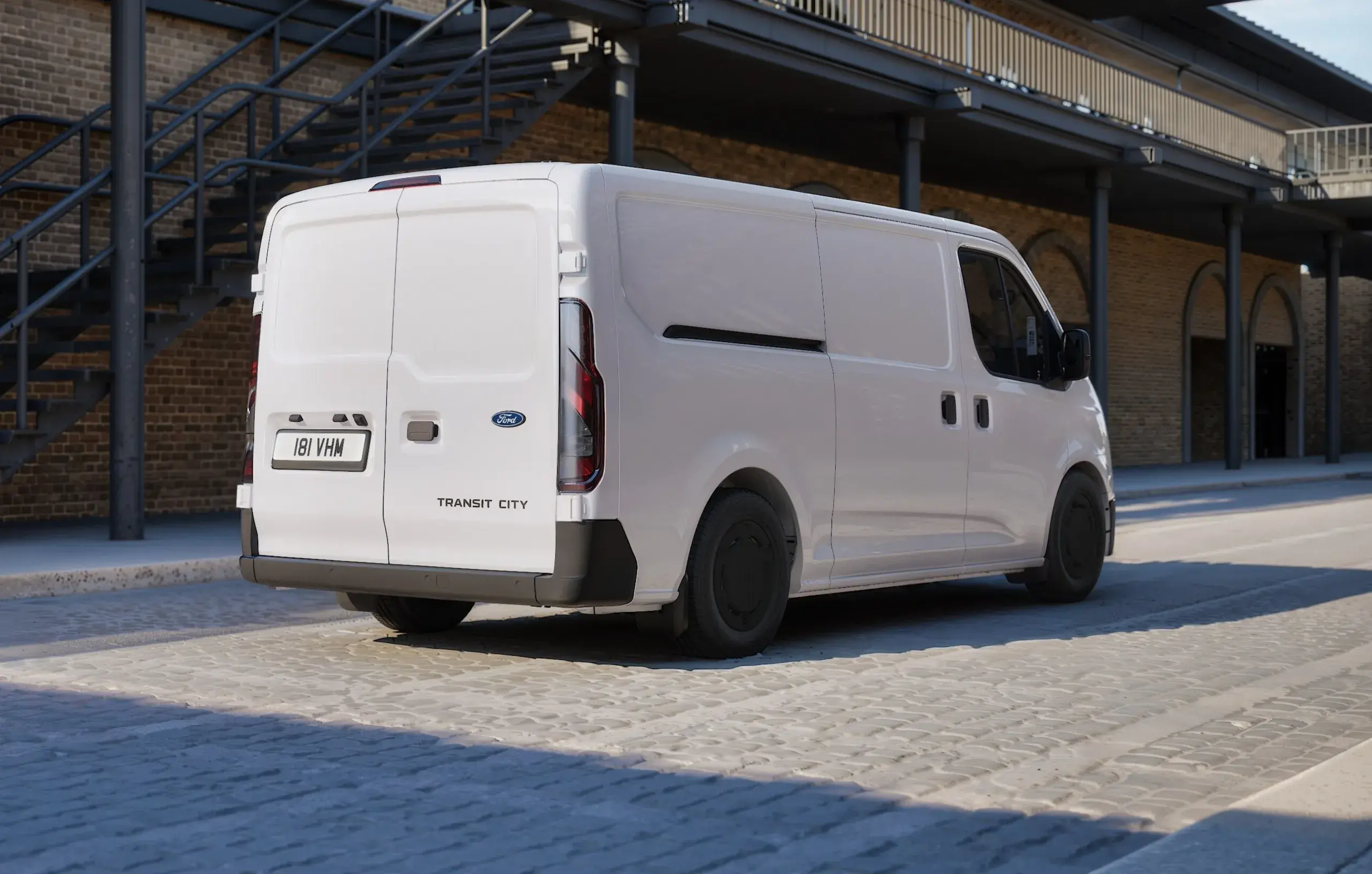 Ford Transit City 2