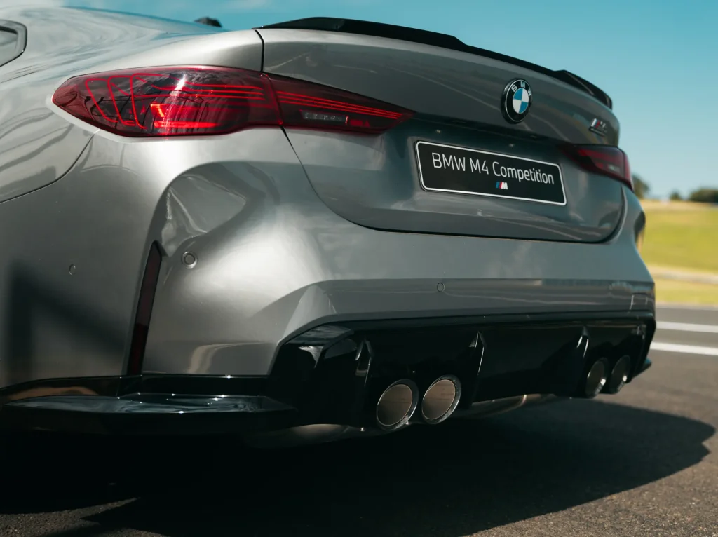 Bmw M4 3