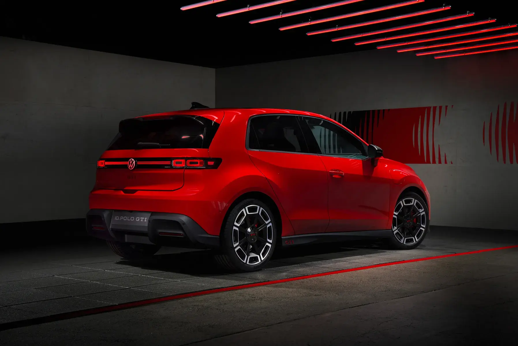 Volkswagen Id. Polo Gti 1