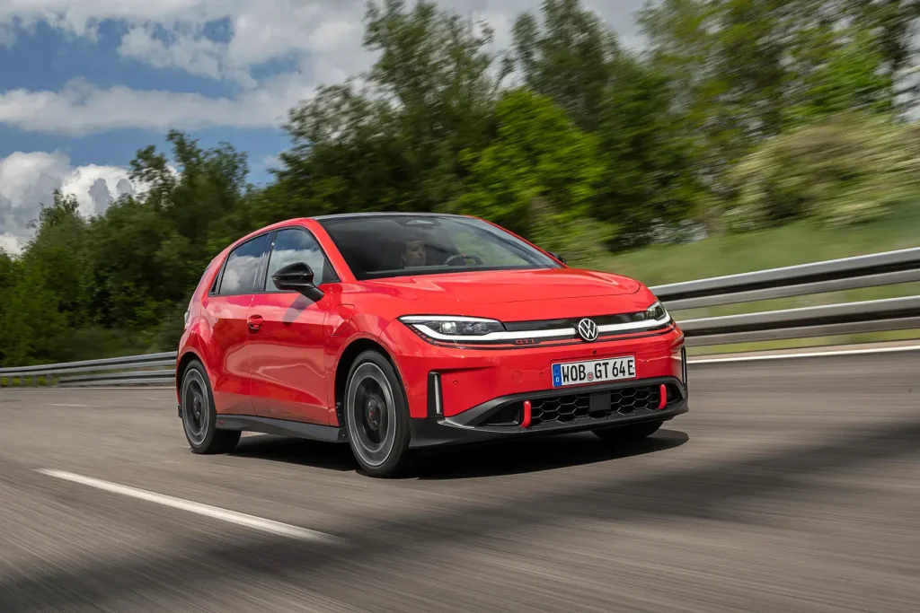 Volkswagen Id. Polo Gti 2