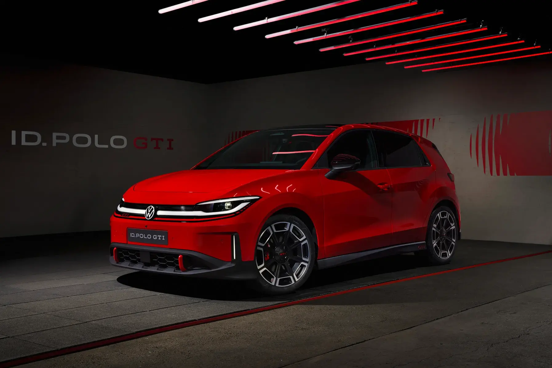 Volkswagen Id. Polo Gti 3
