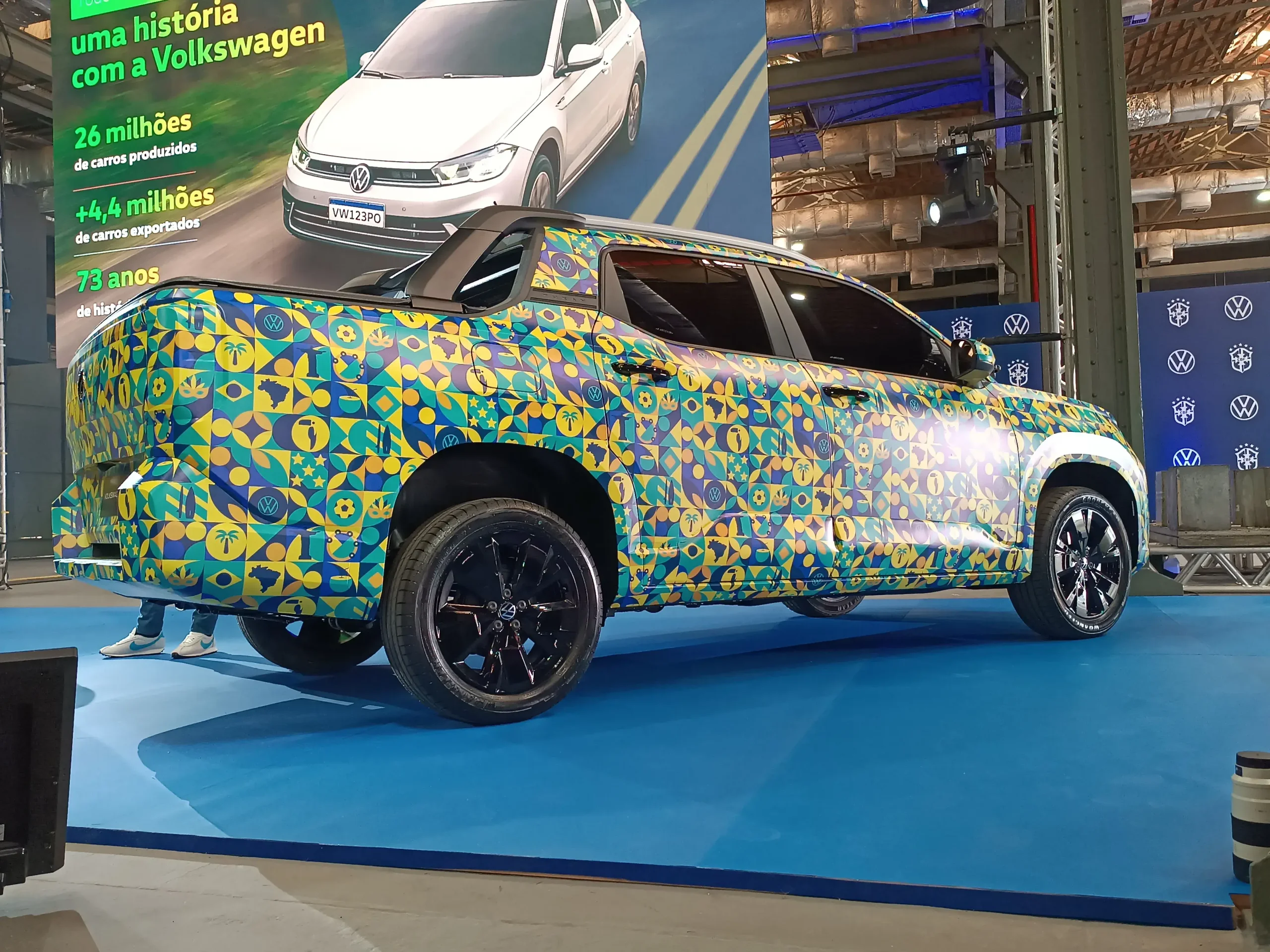 Volkswagen Tukan