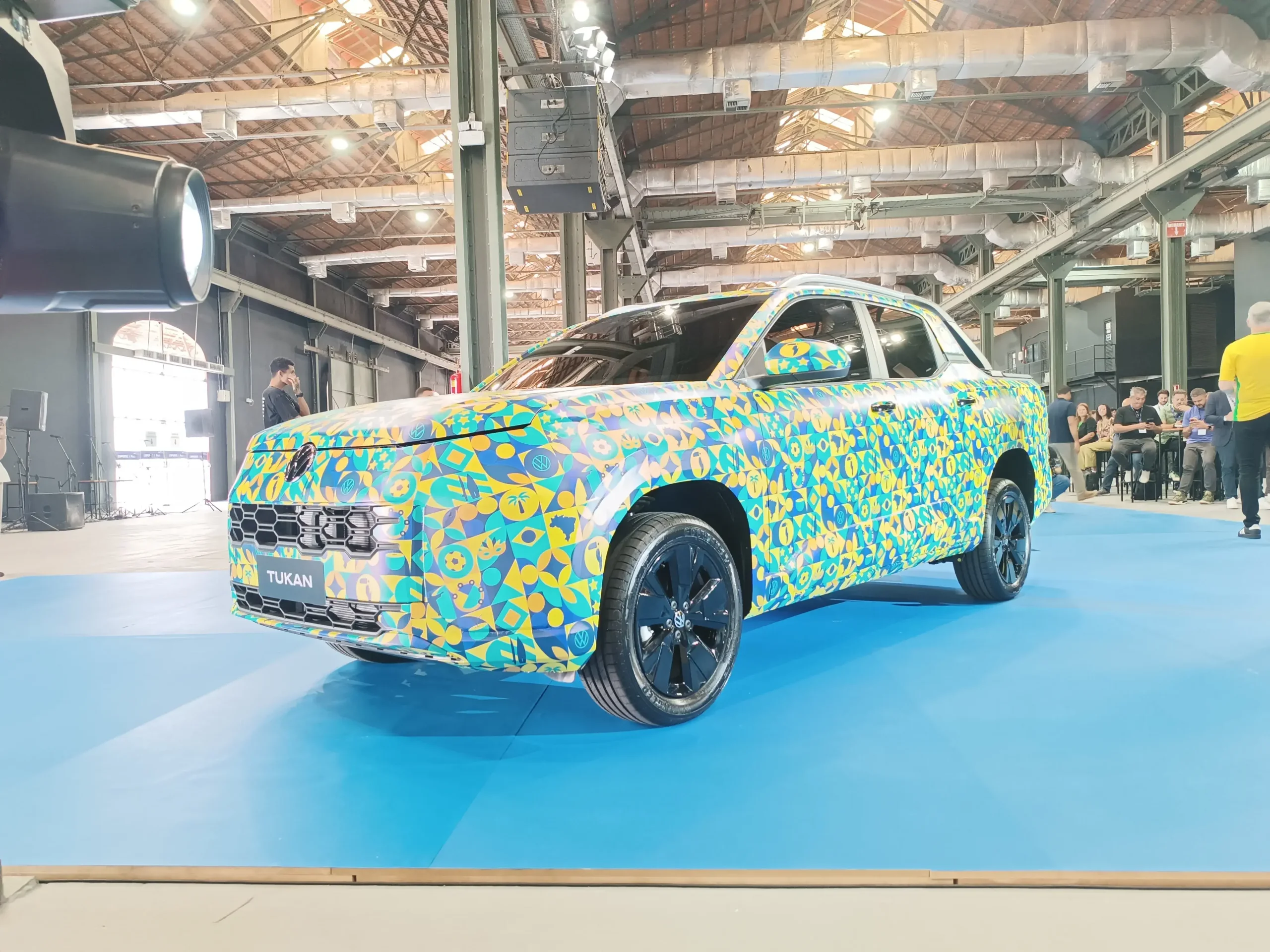 Volkswagen Tukan