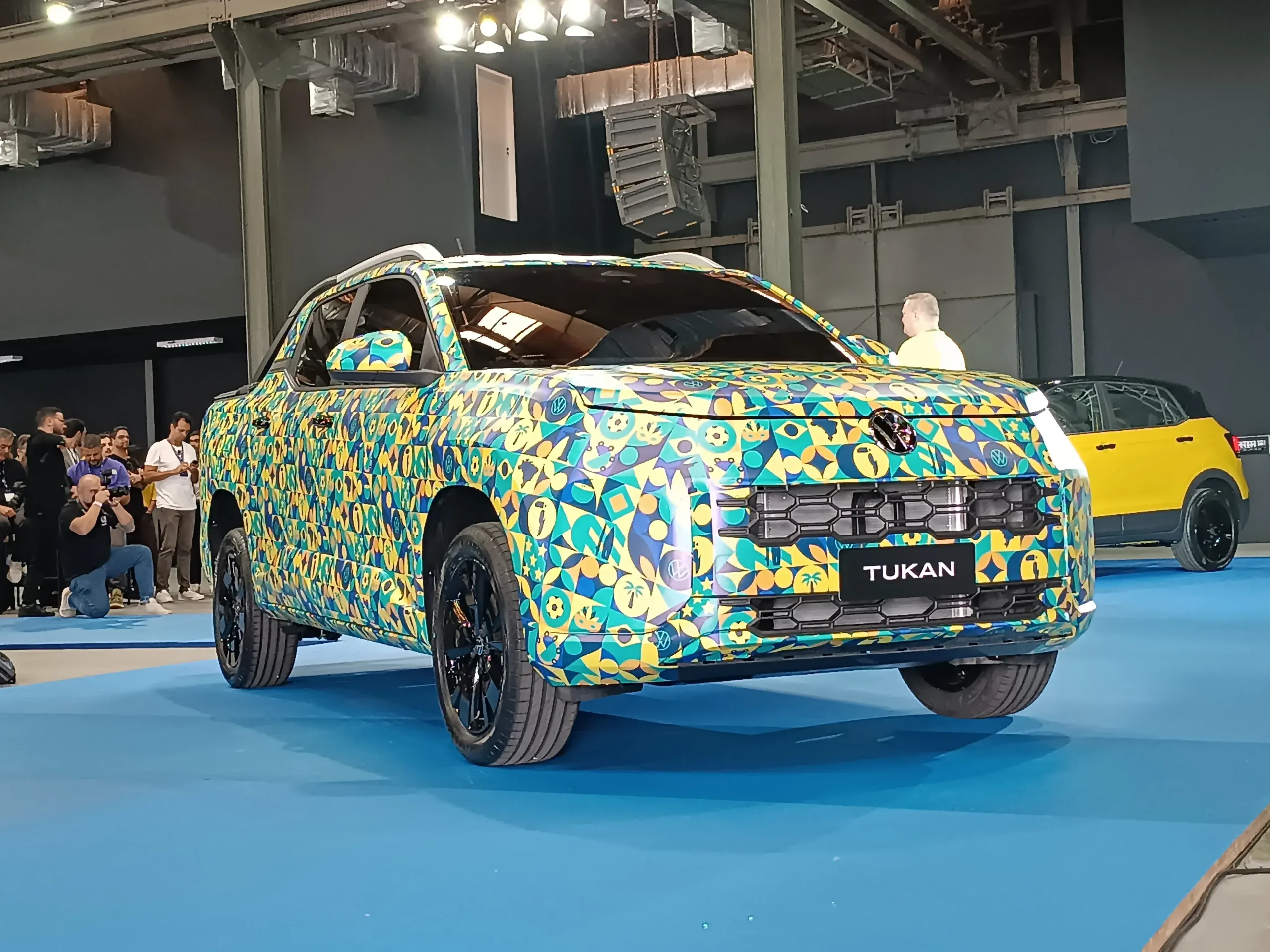 Volkswagen Tukan