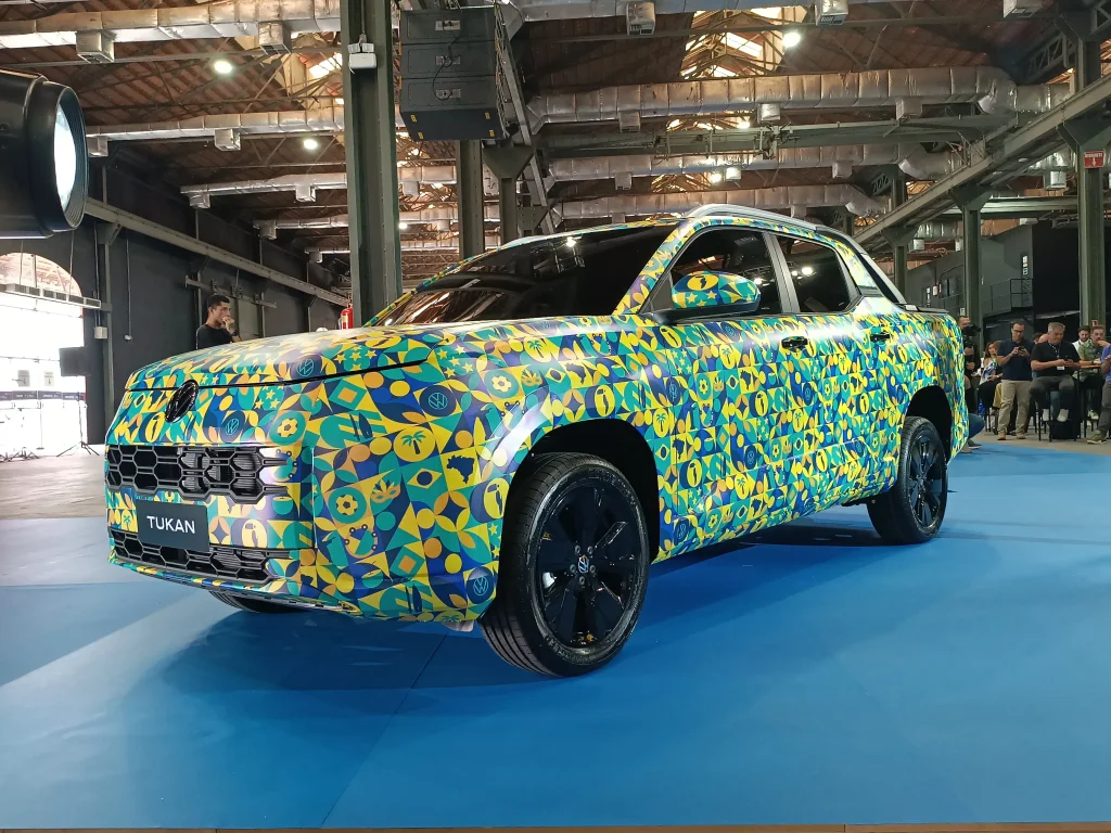 Volkswagen Tukan