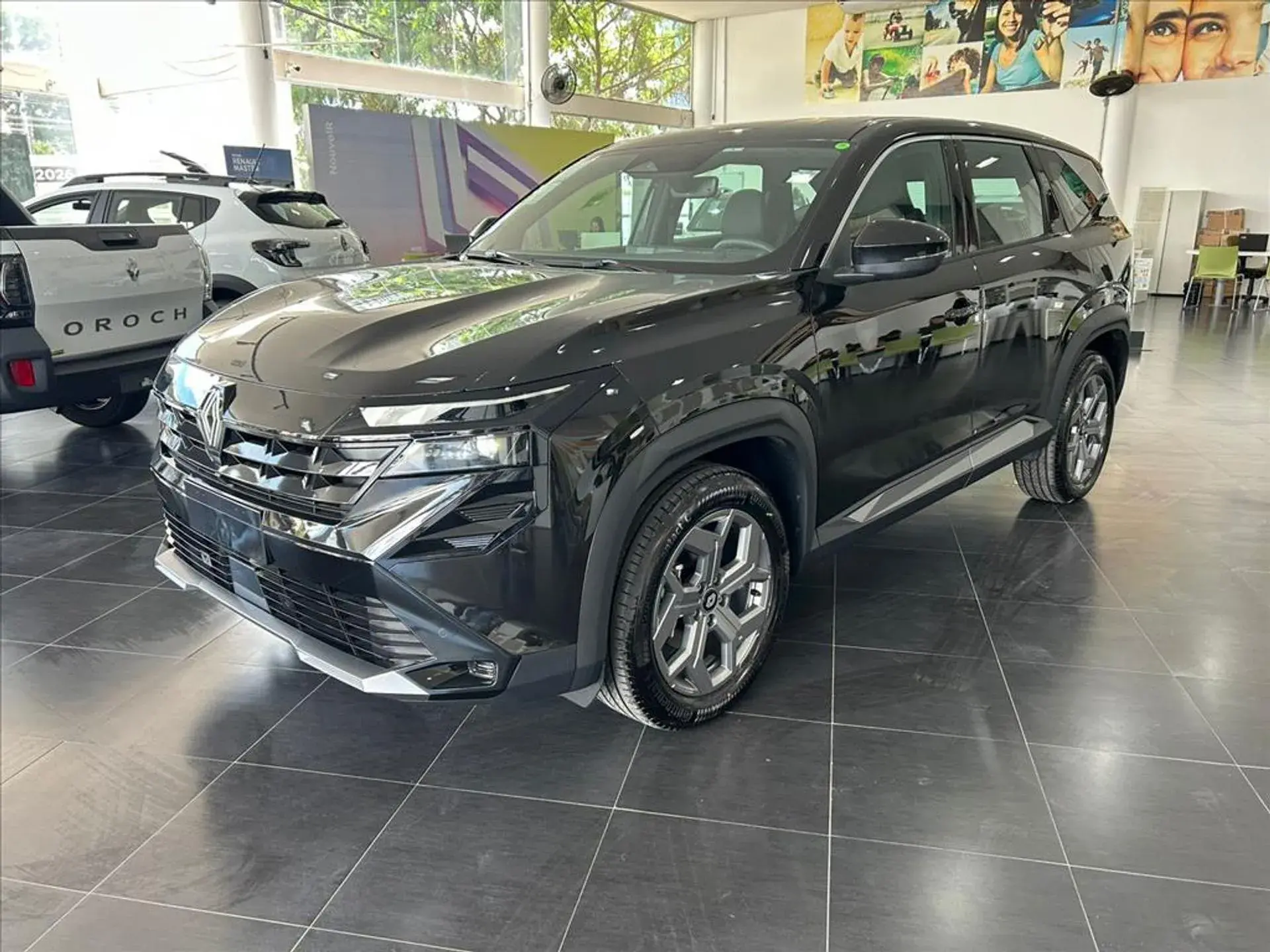 Renault Boreal Evolution