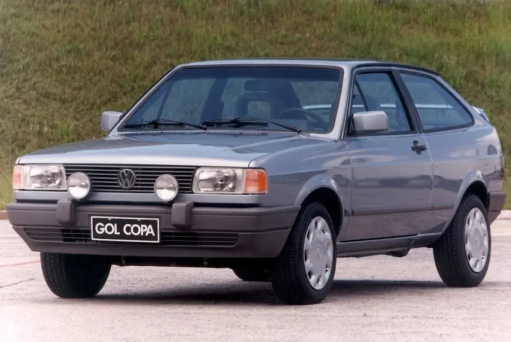 Volkswagen Gol Copa