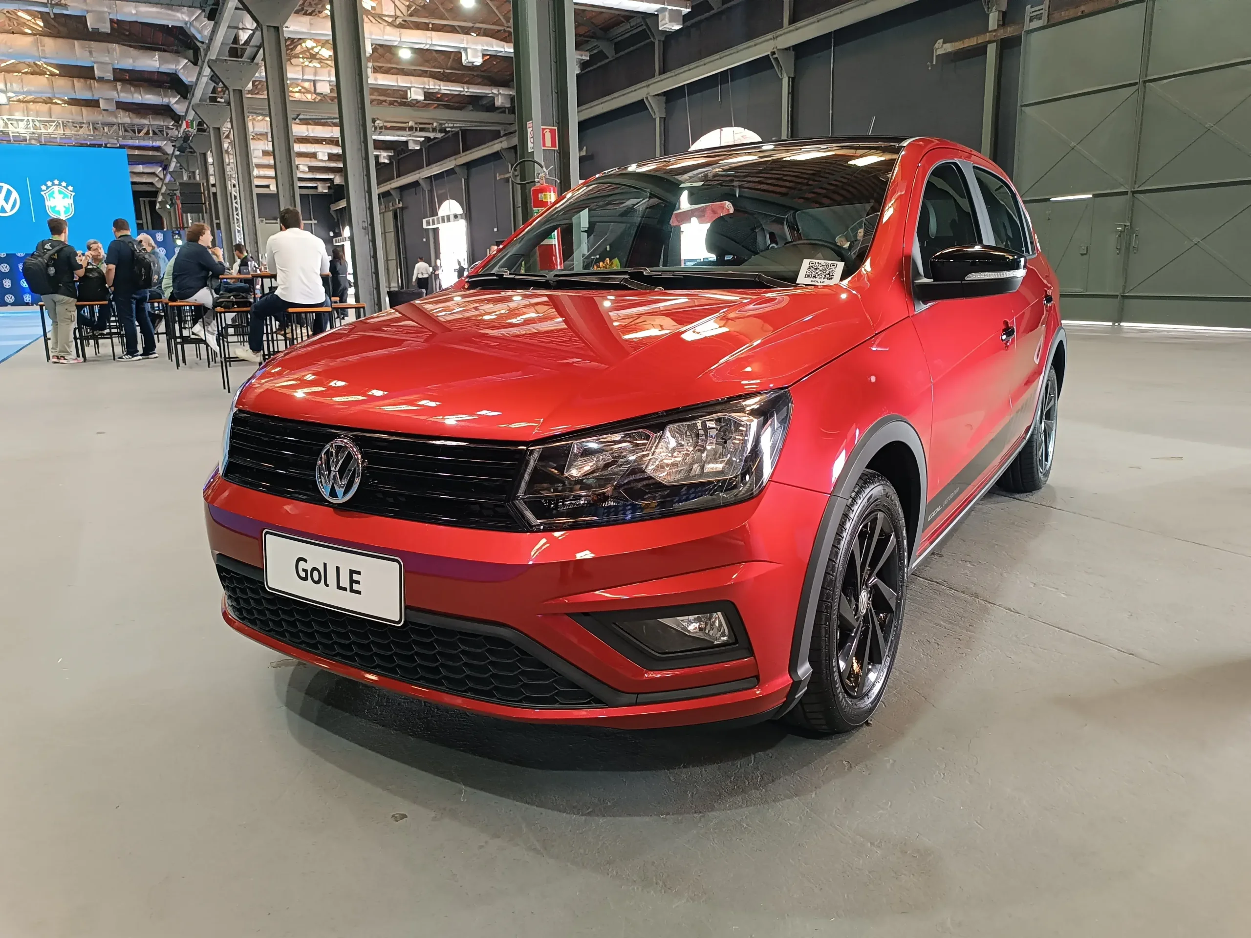 Volkswagen Gol Last Edition 2022