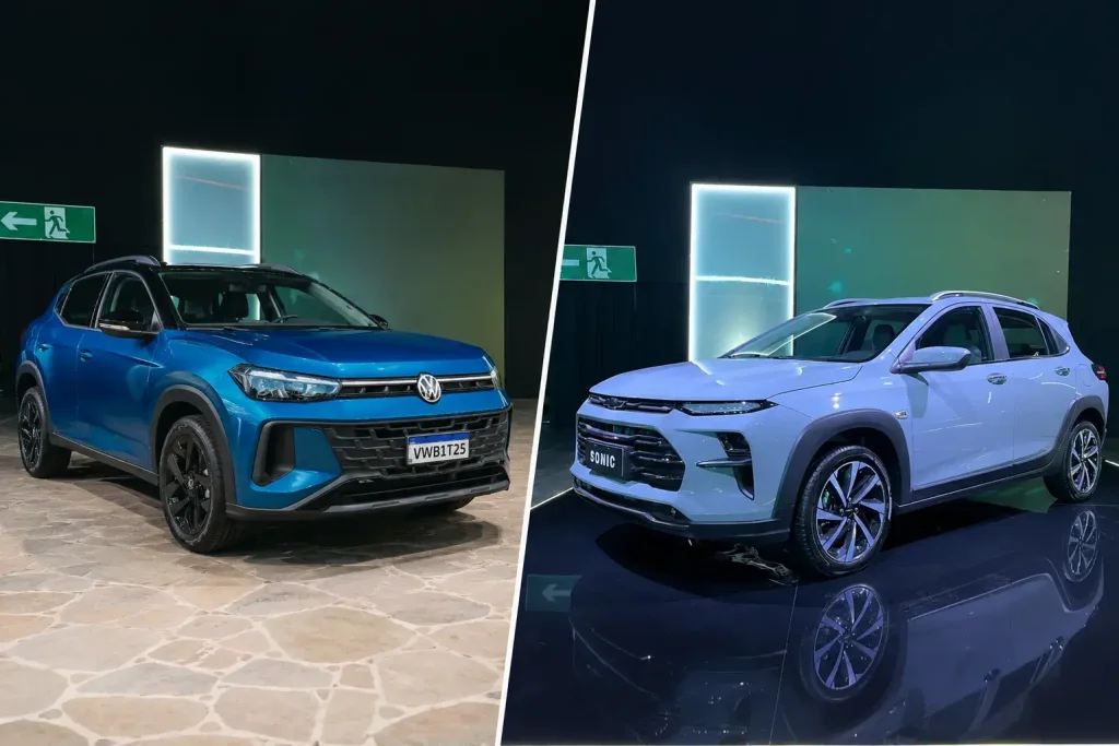 Tera ou Sonic: quem pode bater a Fiat Strada?