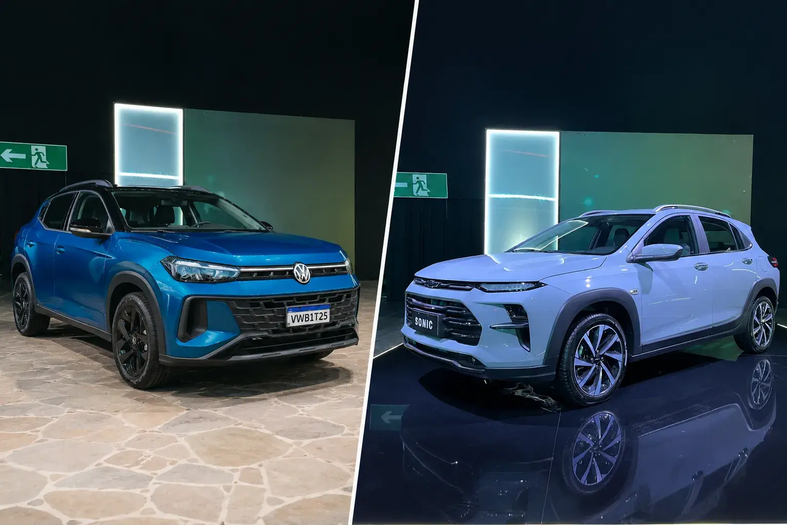 Tera ou Sonic: quem pode bater a Fiat Strada?