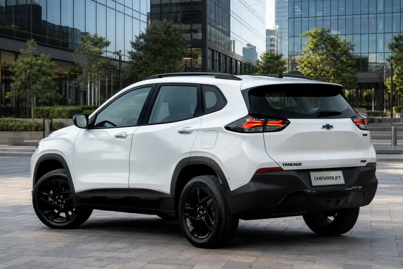Chevrolet Tracker My27 02