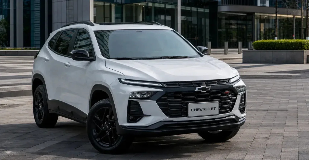 Chevrolet Tracker Rs 2027