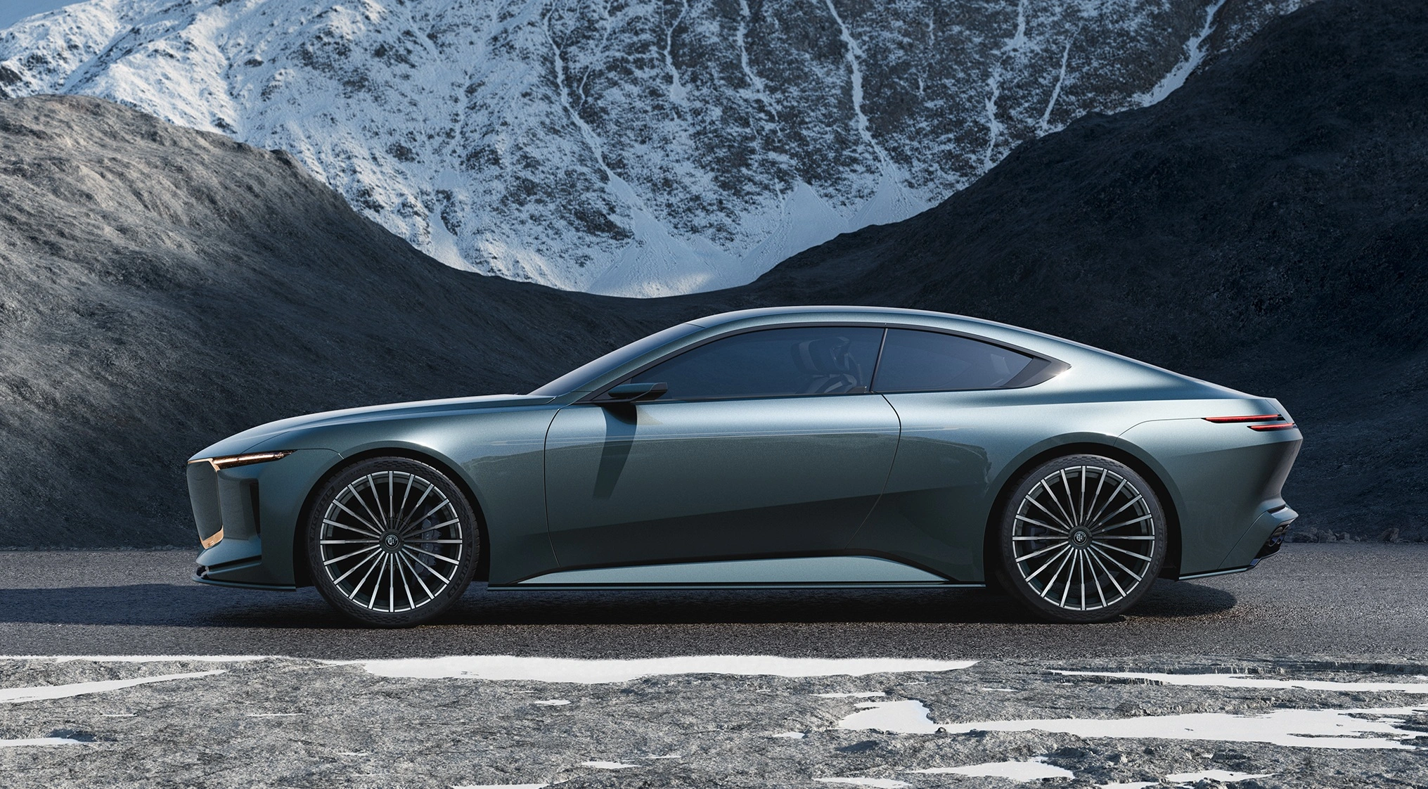 Vision Bmw Alpina 3