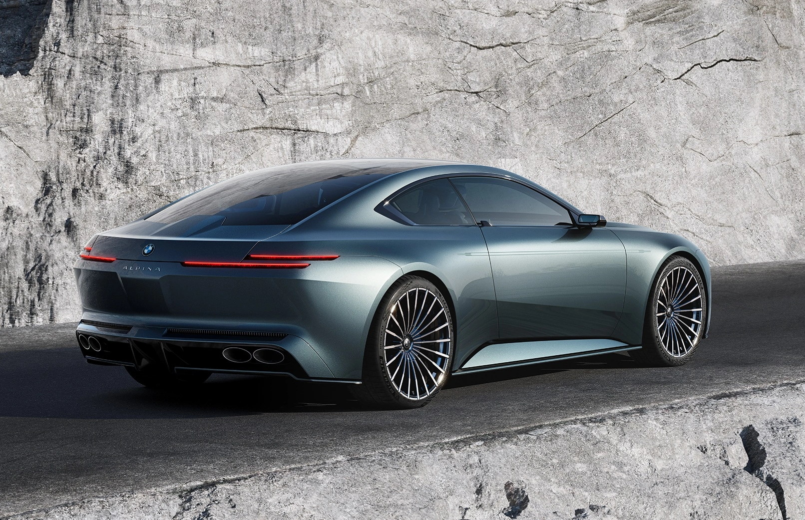 Vision Bmw Alpina 2