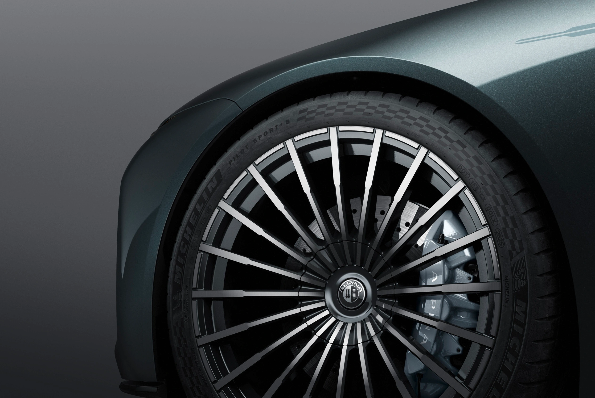Vision Bmw Alpina 7