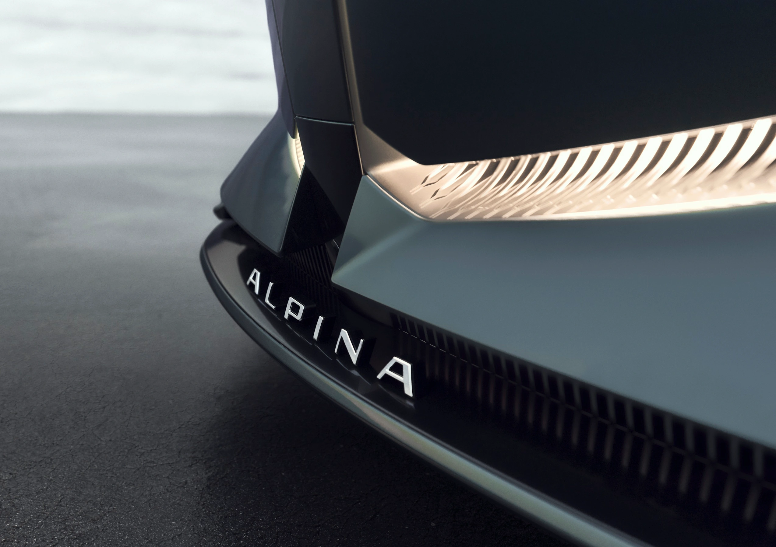 Vision Bmw Alpina 6