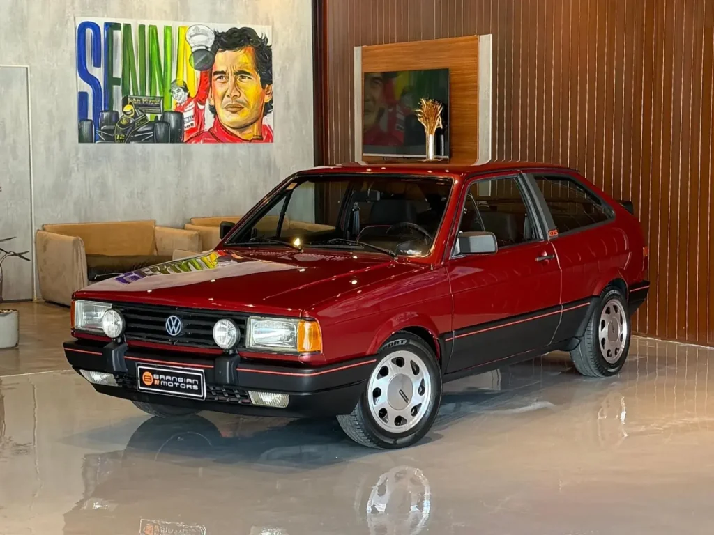 Confira os carros dos anos 90 mais buscados