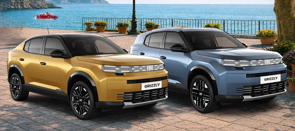 Fiat Grizzly
