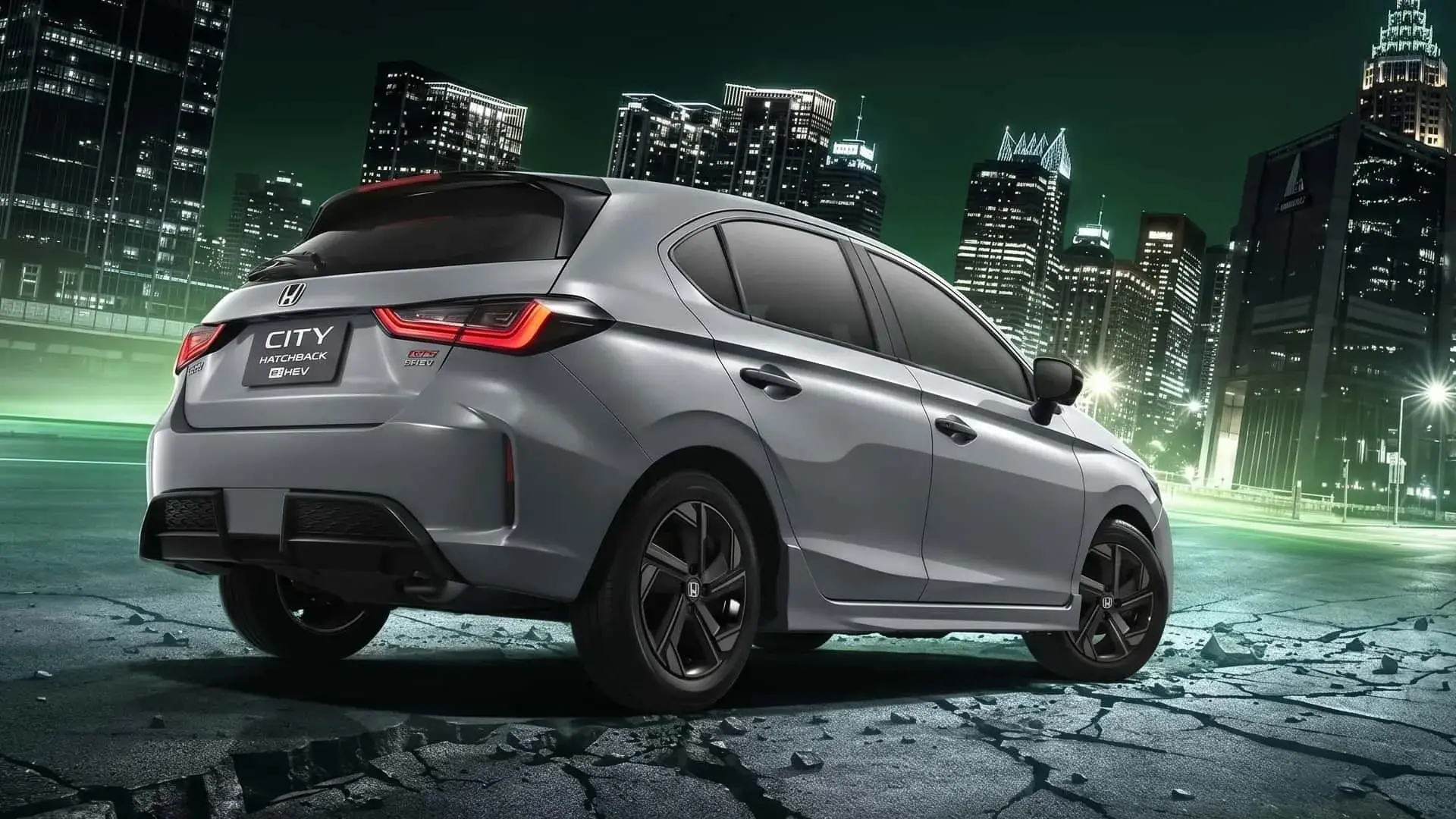 Honda City 2027 é lançado na Índia